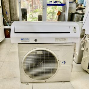 Điều Hòa Daikin Nội Địa Nhật F22NTES-W Inverter 2 Chiều